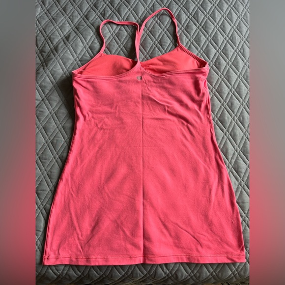 TWO Lululemon Power Y tanks - Picture 4 of 6